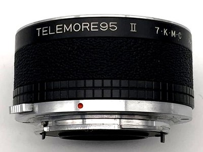 Komura Telekonverter Telemore 95 II 2x OM  Extender Tele converter