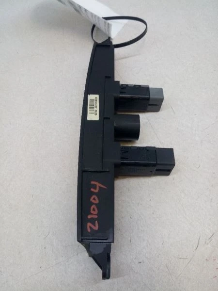 2010 KIA SEDONA ЗАДНИЙ СТЕКЛООЧИСТИТЕЛЬ УПРАВЛЕНИЯ OEM Б/У ПРОТЕСТИРОВАН 937004D200 - Изображение 4 из 4