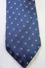 TINO COSMA 100% SETA SILK TIE CRAVATTA NECKTIE MADE ITALY VINTAGE CLASSIC