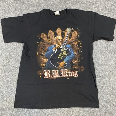 B.B. King Double Sided 2010 Tour Blues T-shirt S to 5XL NZL780