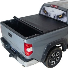 Fits 2016 - 2023 Toyota Tacoma Tonneau Cover 6.1 Bed Box Length Extended Cab Fits 2016 - 2023 Toyota Tacoma Tonneau Cover 6.1 Bed Box Length Extended Cab