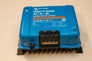 Victron Energy Orion TR Smart 24/12 30 30A (360W) Isolated DC DC Charger