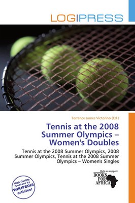 Terrence James Victorino | Tennis at the 2008 Summer Olympics - Women's Doubles