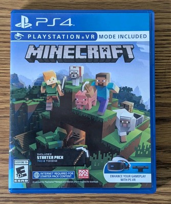 Minecraft (PS4)