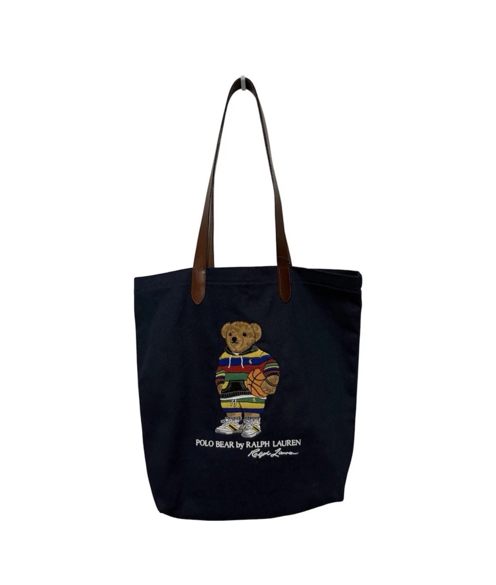 Polo Ralph Lauren Totes Blue Bags for Men for sale | eBay