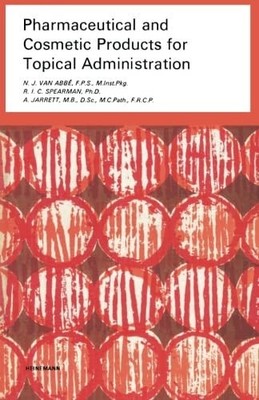 Pharmaceutical and Cosmetic Product..., Van Abbé, N. J.