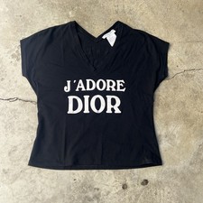 John galliano for Dior J’dore Shirt