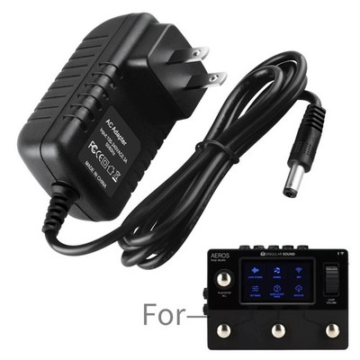 AC Adapter for Singular Sound Aeros Loop Studio Pedal