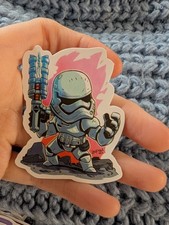 Star Wars Sticker, Star Wars movie sticker