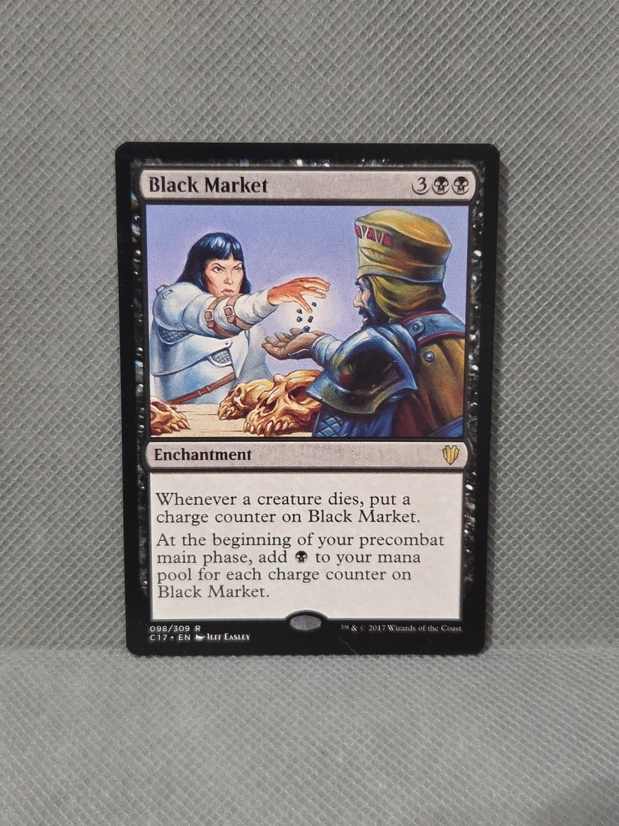 Magic: The Gathering Wizards of the Coast Rare Commander 2017 Set