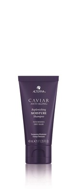 Alterna Caviar Anti-Aging Replenishing Moisture Shampoo 40 ml OVP NEU