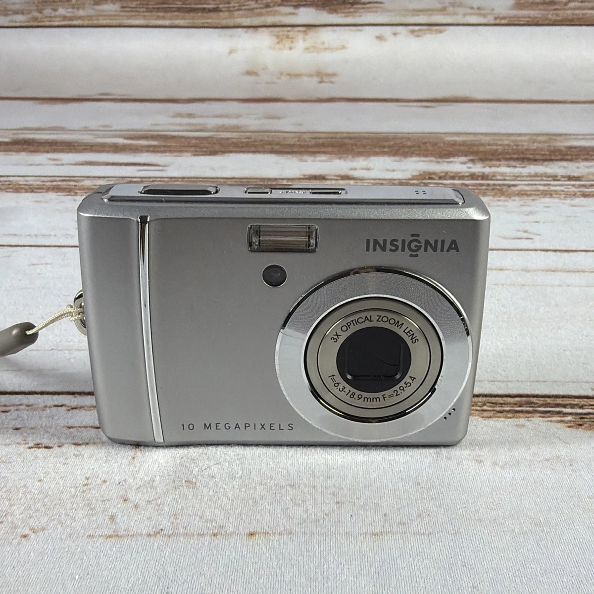 【美品】INSIGNIA NS-DSC1112 コンデジ レトロ Insignia NS-DSC1112SL で撮影 : r/VintageDigitalCameras