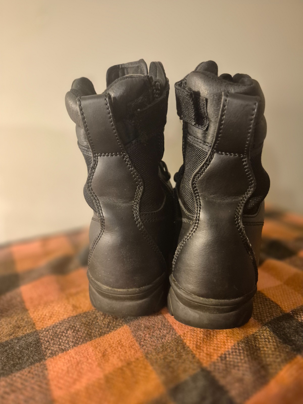 Rothco Forced Entry Side Zip Composite Toe Tactic… - image 2