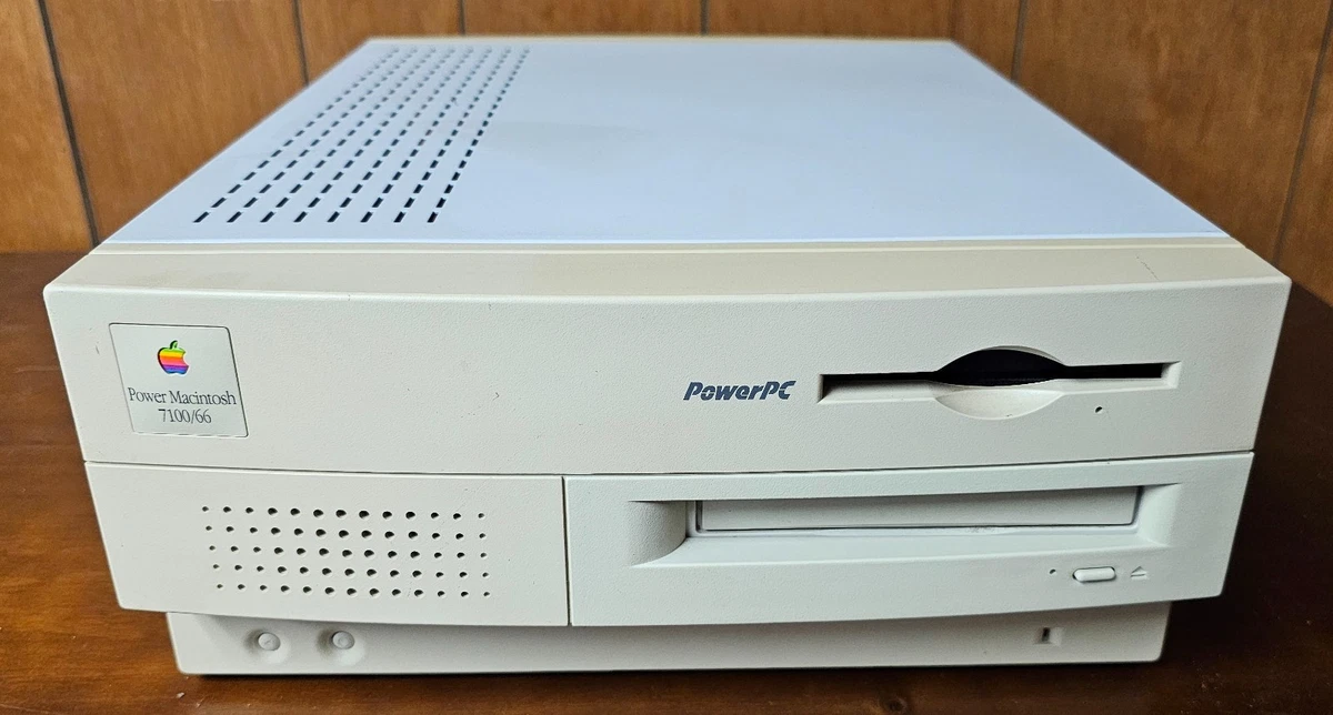 25+ macintosh 7100 for sale | Updated Oct 2026