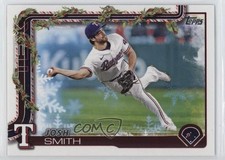 2025 Topps Holiday Josh Smith #H153 0e29