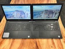  LOT of 2 Dell Inspiron 15.6" 359l i7-10265G7 8GB RAM 256GB SSD Win 11 Pro TOUCH