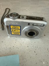 Sony CyberShot DSC-700 Digital Camera