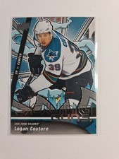 2024-25 Upper Deck Logan Couture Young Guns Renewed #YGR-34 UD Series 1