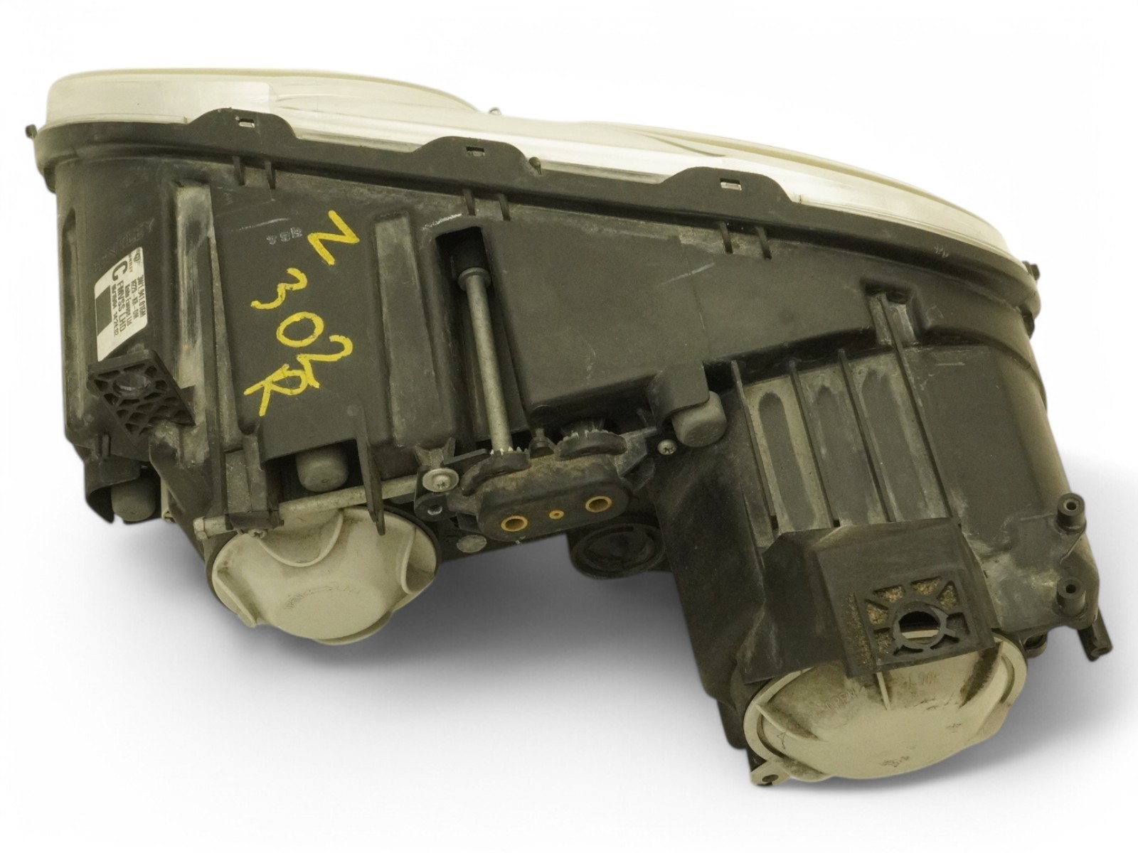 Bentley Continental GT 2003-2007 Right Headlight P/N 3W1941016M