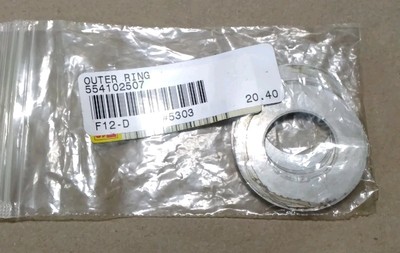 Lot of 4 Sandvik Outer Ring 554102507  E19