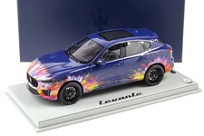 Maserati Levante Trofeo Fuoriserie Edition +VET BBR 1/18 BBRC1844B
