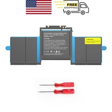 NEW A1819 Battery for MacBook Pro 13 inch A1706 Retina 2016 2017 Battery A1819