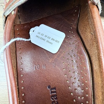 LL Bean Loafers With Tassels Men display picture 2