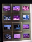 1960's 35mm film slides US NAVY New York City Worlds Fair Travel vtg photos — photo 3