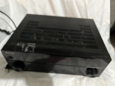 Pioneer VSX-S520 5.1-Channel Network A/V Receiver VSX-S520 B&H