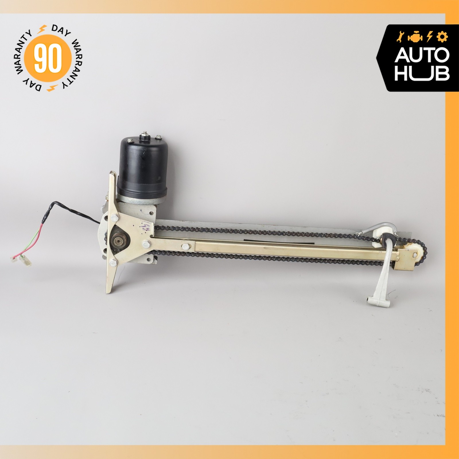 81-87 Rolls Royce Silver Spirit Mulsanne Front or Rear Door Window Regulator OEM