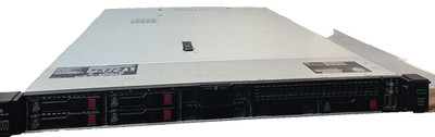 HPE DL 360 G-10 Server - Xeon Silver - 16GB RAM - Smart Storage RAID Controller [17C2]