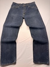 VTG 90s Levi&rsquo;s 501 Jeans &ndash; klassisches Mittelblau &ndash; W31 L32 &ndash; USA (1992) &ndash; Top