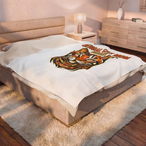 Coperta personalizzata Bengala gatto mamma animale domestico nome personalizzato amante degli animali regalo proprietario cane - Foto 8 di 13