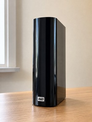Western Digital Essential externe Festplatte 2 TB   3,5 Zoll, USB