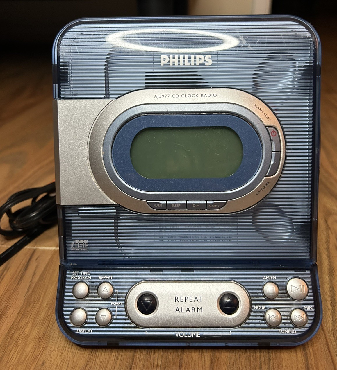 Am Fm Radio Presets & Dual Alarm Clock Tested