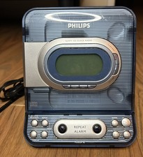 Philips AJ3977/37 CD Player AM FM Radio Prese...