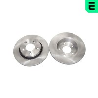 2X Bremsscheibe Optimal BS-3560C FüR 100 4D8 C3 A8 4D2 Audi Avant 445 446 D2 200
