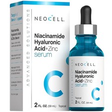 Retinol, Niacinamide, Vitamin C, Hyaluronic Acid, AntiAging Wrinkle SERUM - 2oz