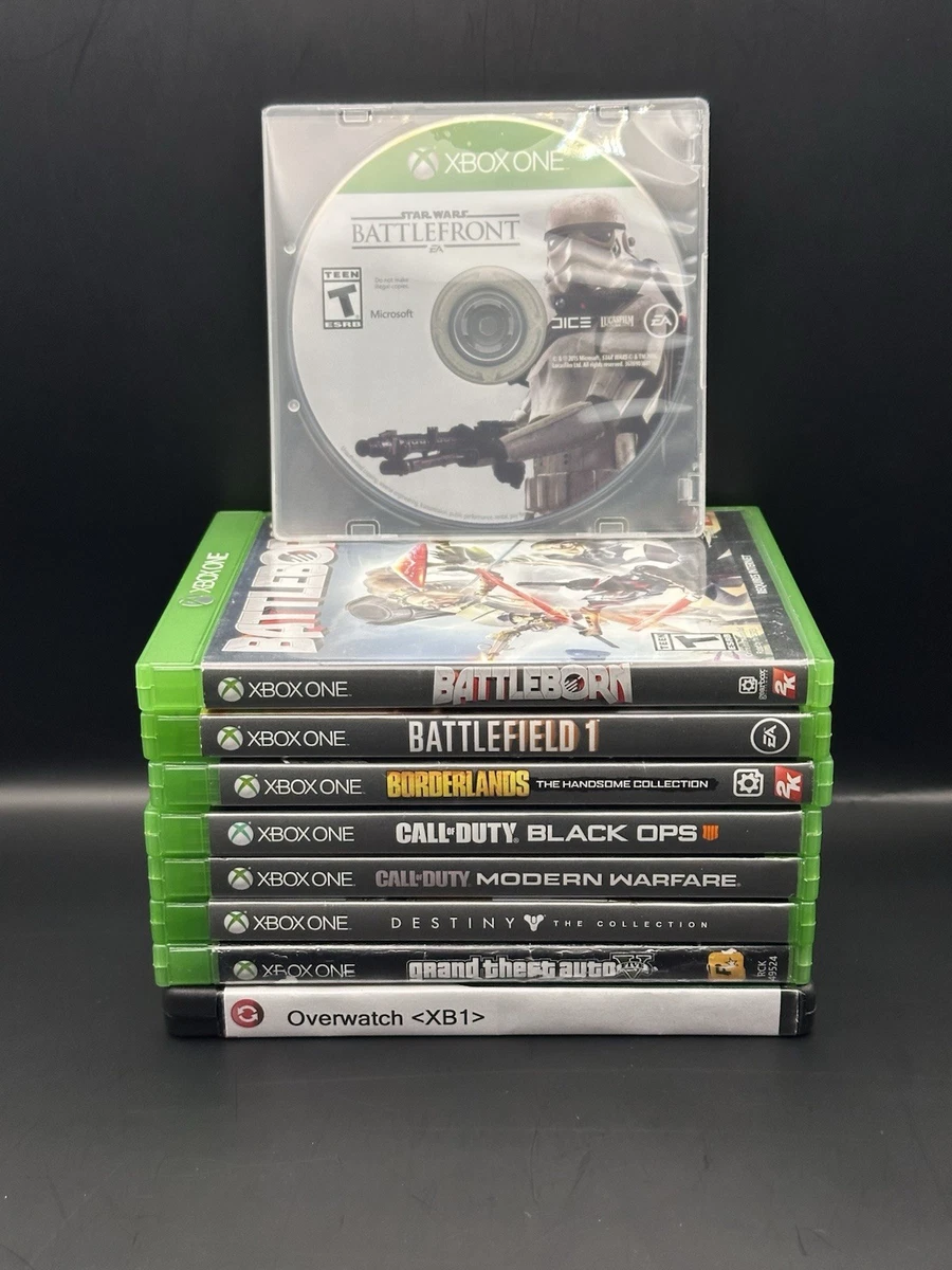 Call of Duty Microsoft Xbox One Video Games for sale | eBay