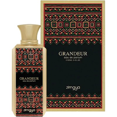 Zimaya Grandeur EDP 100ml Unisex Fragrance Long Lasting Spray Afnan 