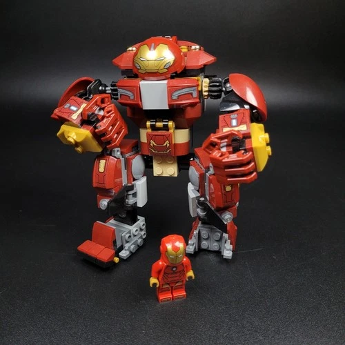 LEGO MARVEL Super Heroes The Hulkbuster With Figure. Read 