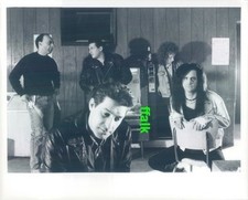 Press Photo: TRASH MAVERICKS 8x10 B&W