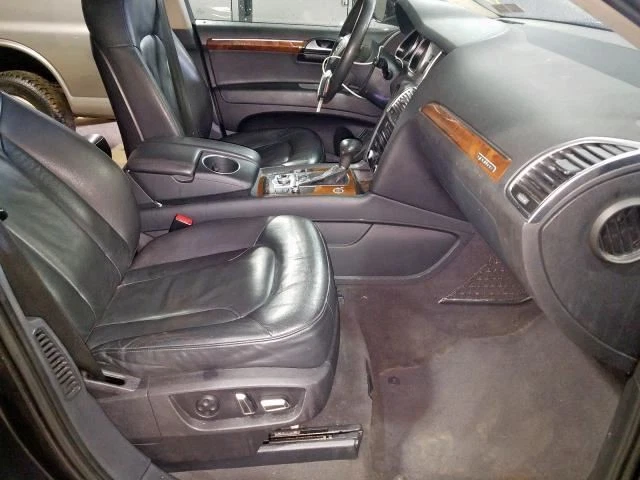 Radiator Fan Motor Fan Assembly Fits 11-15 AUDI Q7 2061909 Foto 3 de 4