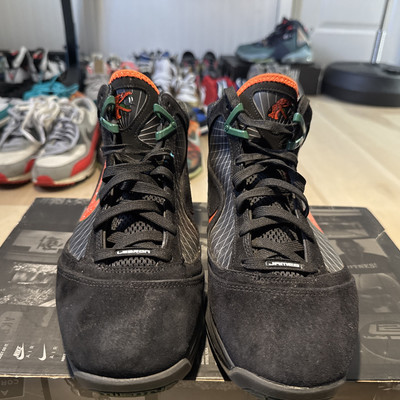 Size 10.5 - Nike Florida A&M University x LeBron 7 Retro Rattlers