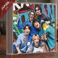 SUPER EIGHT - [オオカミと彗星]初回限定[FES]盤 Blu-ray CD Japan Import J-Pop