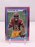 2025 Panini Donruss Optic - Rated Rookie Jaylin Lane #249 Pink Prizm (RC)