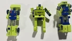 G1 Transformers Constructicon Devastator Lot Of 3 Long Haul,Scavenger,Hook