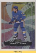 2022-23 O-Pee-Chee Platinum Rainbow Color Wheel Robert Thomas #156 READ z6b