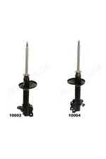 2x Stoßdämpfer Hinterachse für NISSAN 100NX SUNNY III Hatchback Liftback