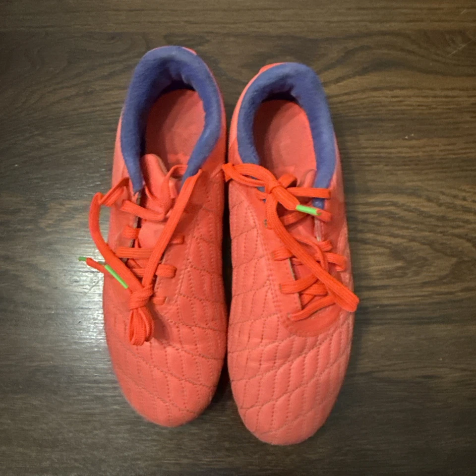 Talla 3.5 - Under Armour Magnetico Pro 3 FG Beta Pantalla Verde W Foto 2 de 4